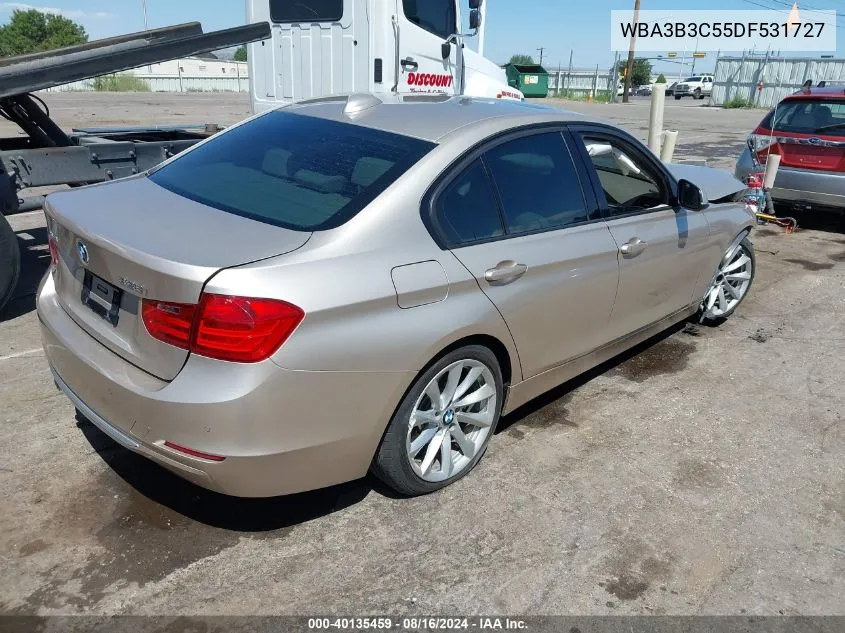 WBA3B3C55DF531727 2013 BMW 328I xDrive