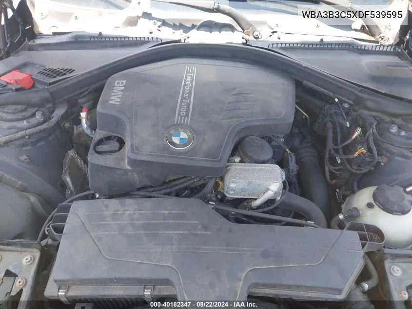 WBA3B3C5XDF539595 2013 BMW 328I xDrive