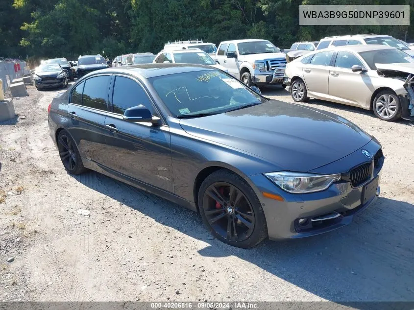 WBA3B9G50DNP39601 2013 BMW 335I xDrive