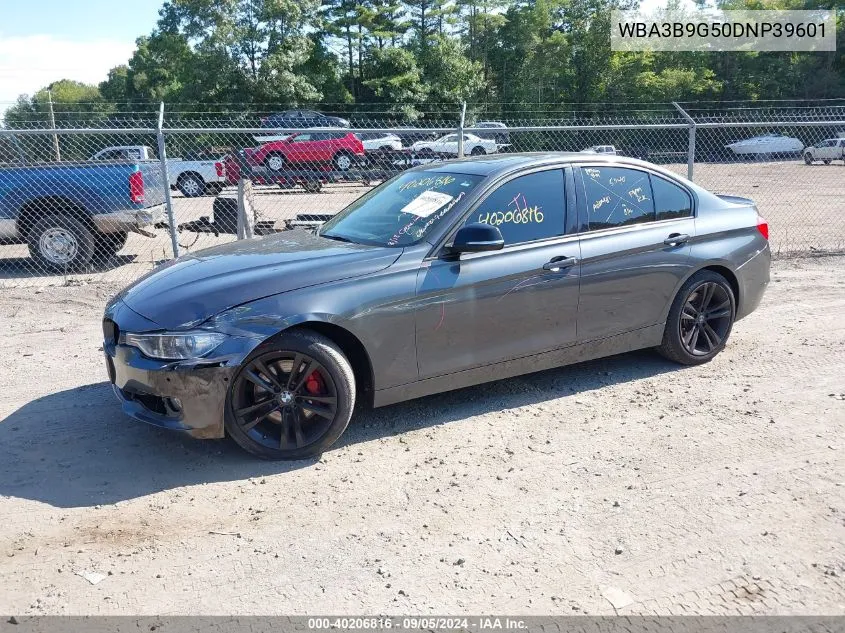 WBA3B9G50DNP39601 2013 BMW 335I xDrive