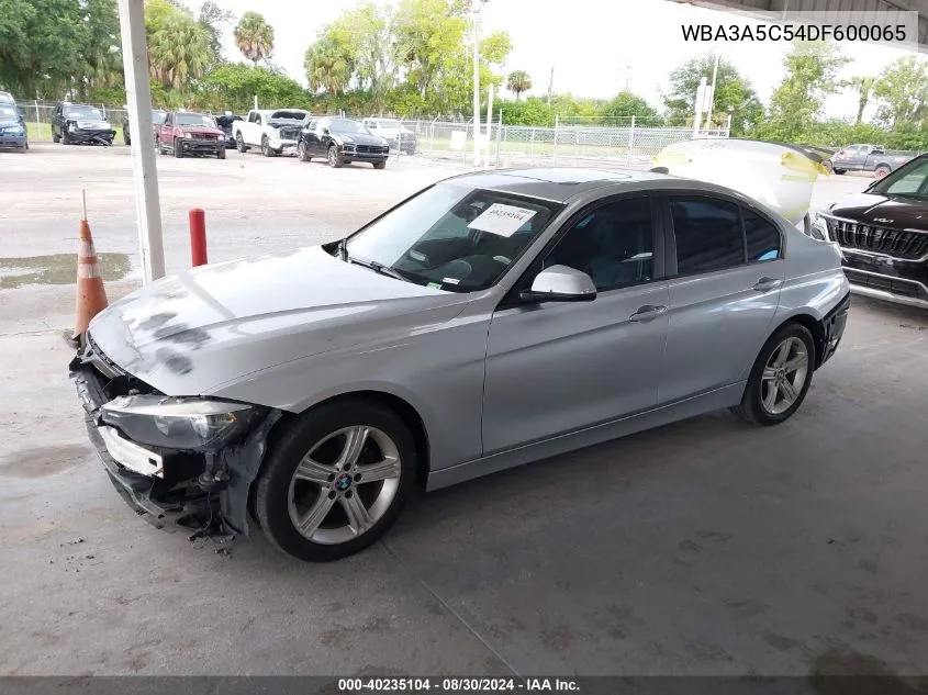 WBA3A5C54DF600065 2013 BMW 328I