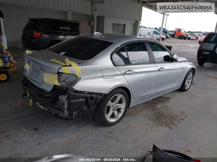 WBA3A5C54DF600065 2013 BMW 328I