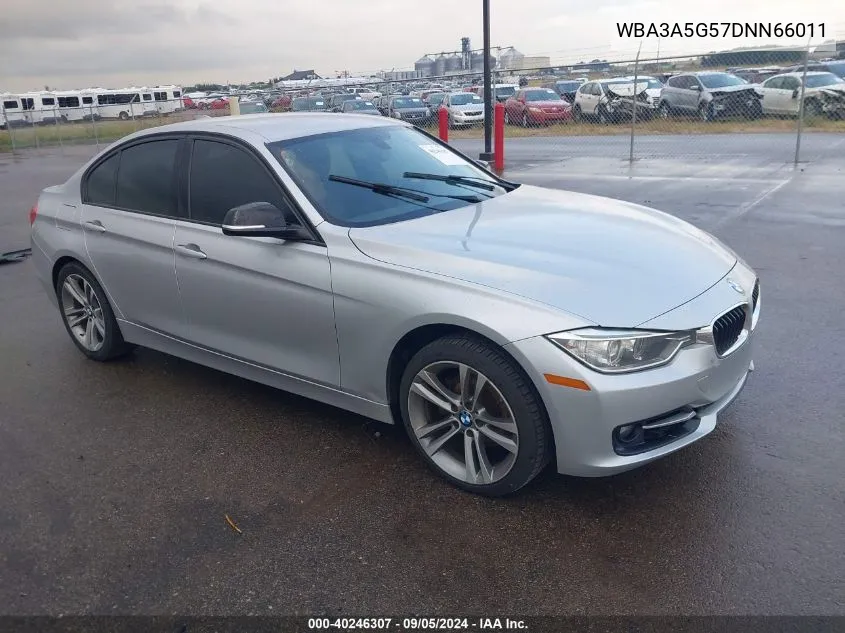 WBA3A5G57DNN66011 2013 BMW 328 I