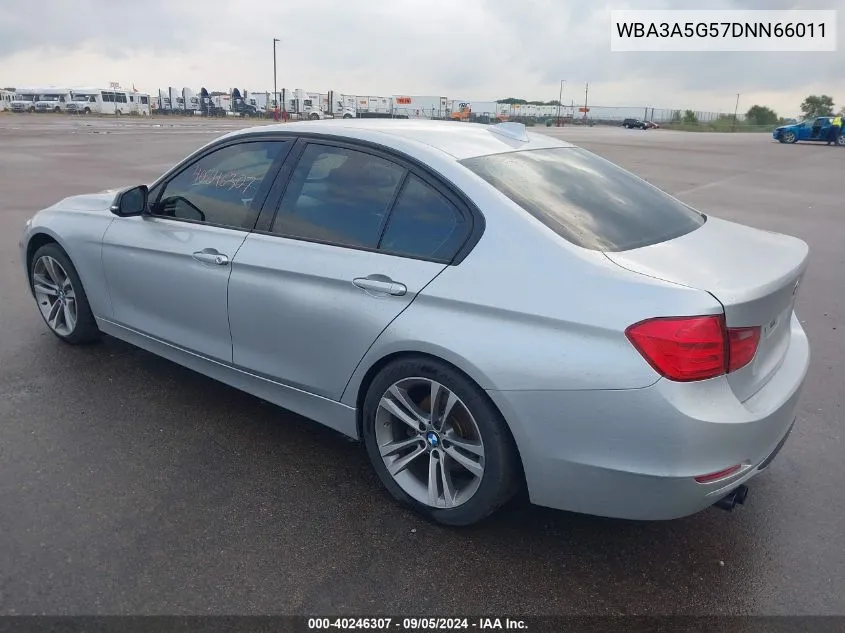 WBA3A5G57DNN66011 2013 BMW 328 I