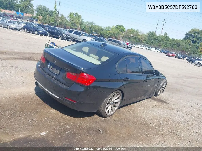 WBA3B5C57DF592783 2013 BMW 328I xDrive