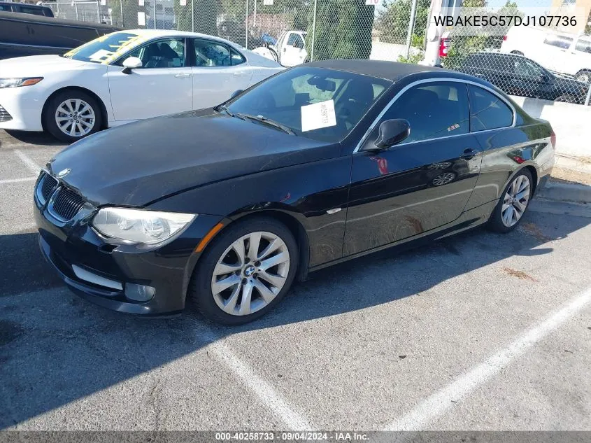 WBAKE5C57DJ107736 2013 BMW 328I