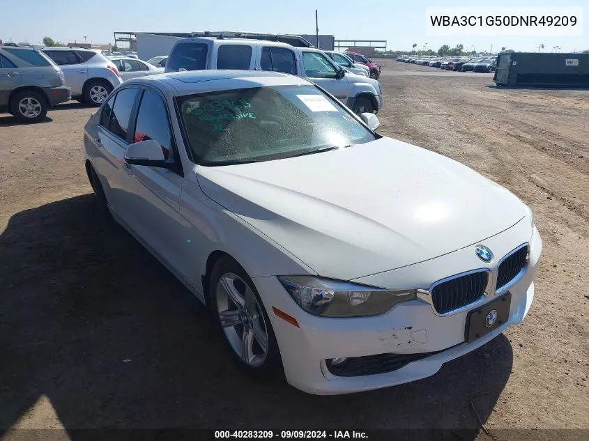 WBA3C1G50DNR49209 2013 BMW 328I