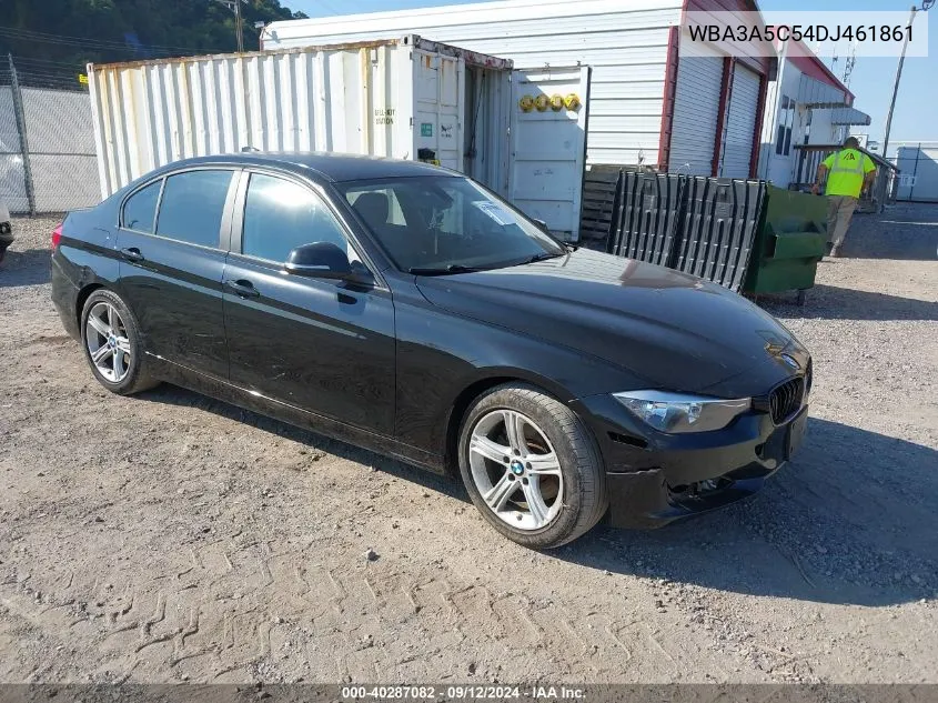 WBA3A5C54DJ461861 2013 BMW 328I