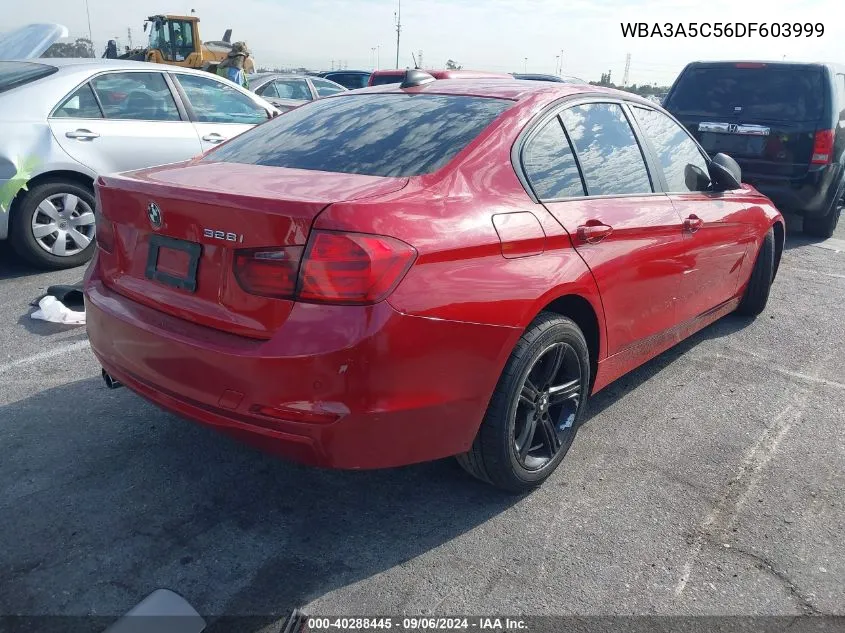 WBA3A5C56DF603999 2013 BMW 328I