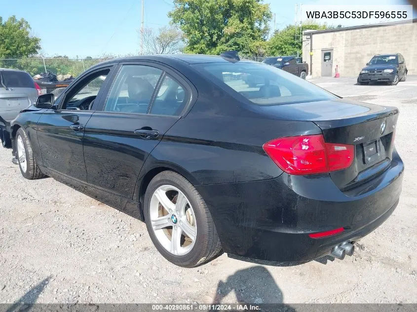 WBA3B5C53DF596555 2013 BMW 328I xDrive