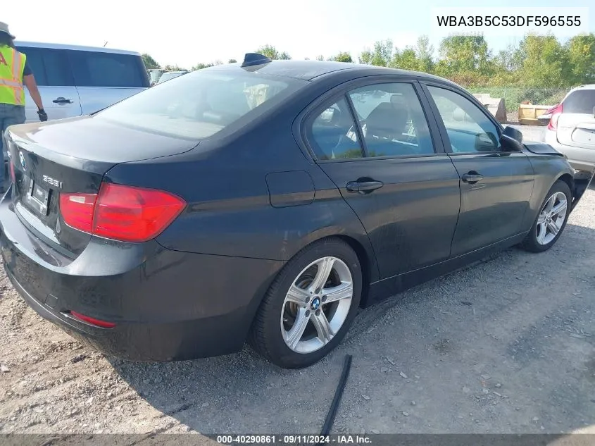 WBA3B5C53DF596555 2013 BMW 328I xDrive