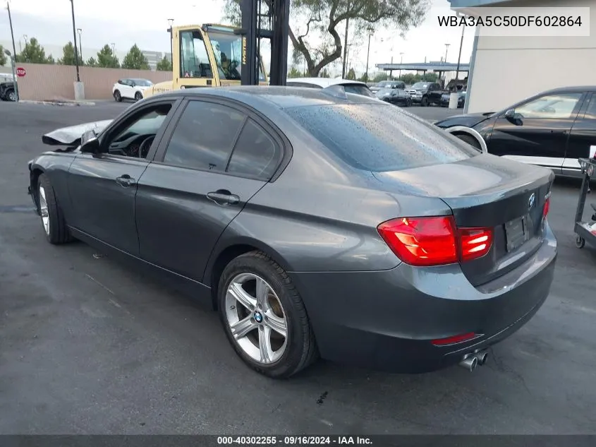 WBA3A5C50DF602864 2013 BMW 328 I