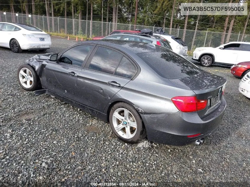 WBA3B5C57DF595005 2013 BMW 328I xDrive