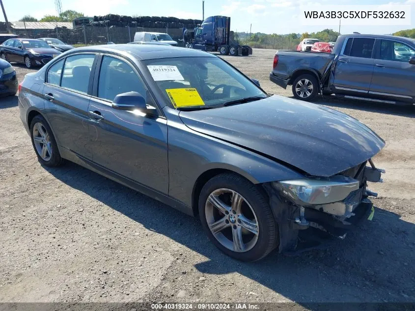 WBA3B3C5XDF532632 2013 BMW 328I xDrive