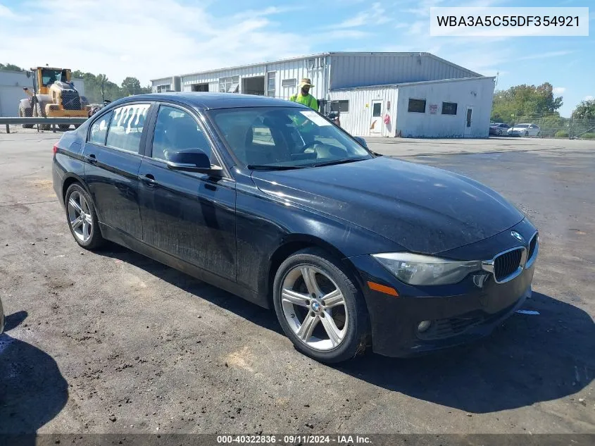 WBA3A5C55DF354921 2013 BMW 328I