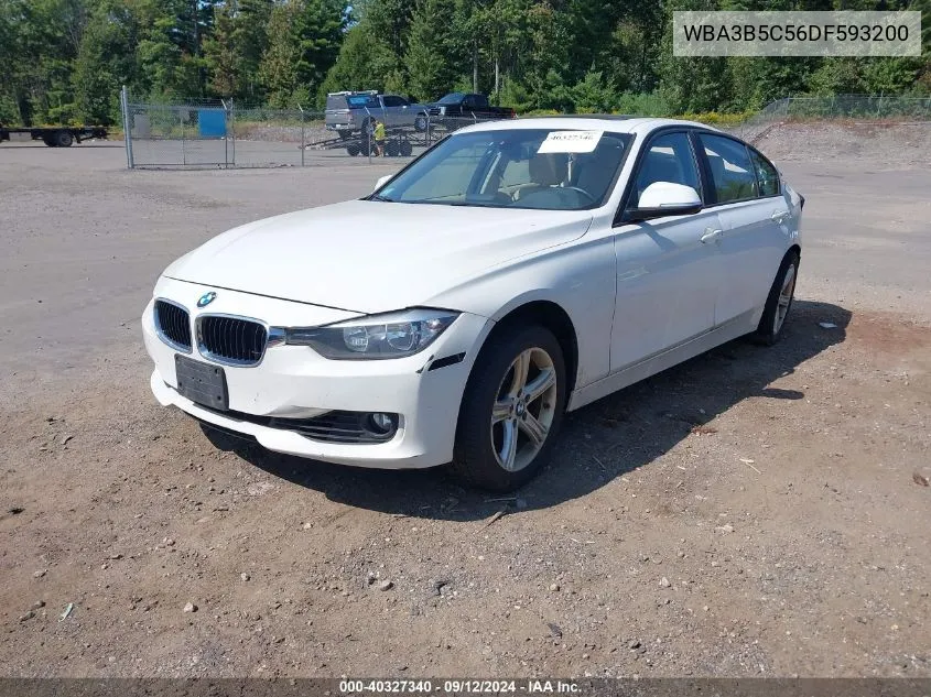 WBA3B5C56DF593200 2013 BMW 328I xDrive