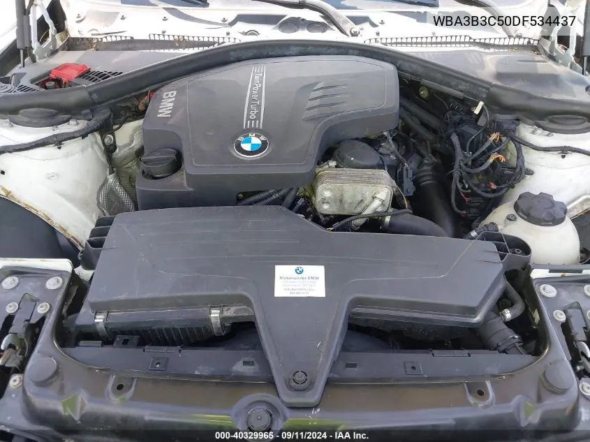 WBA3B3C50DF534437 2013 BMW 328I xDrive