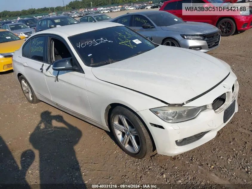 WBA3B3C51DF542188 2013 BMW 328I xDrive