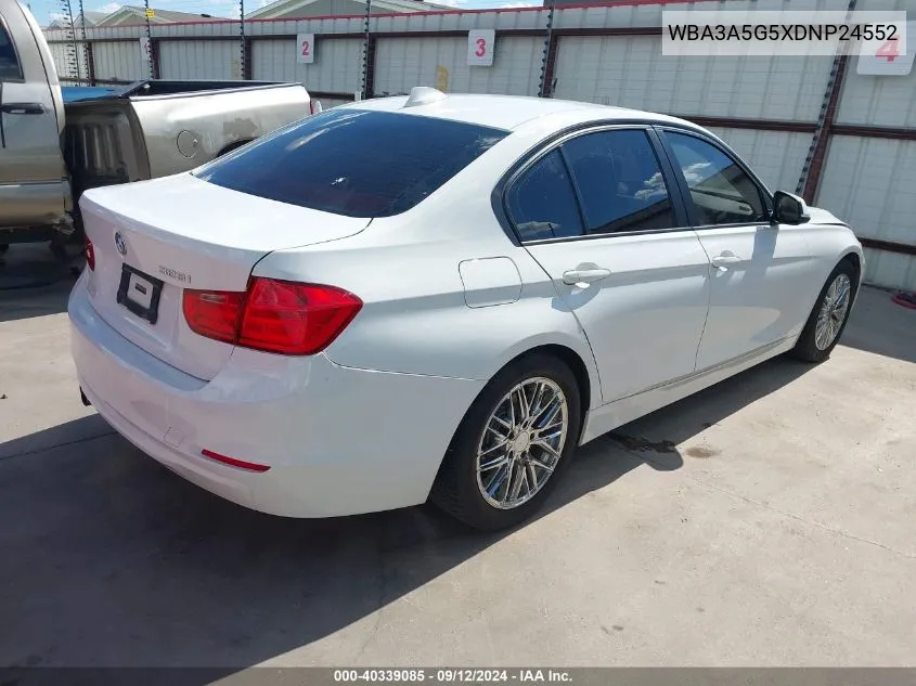 WBA3A5G5XDNP24552 2013 BMW 328I