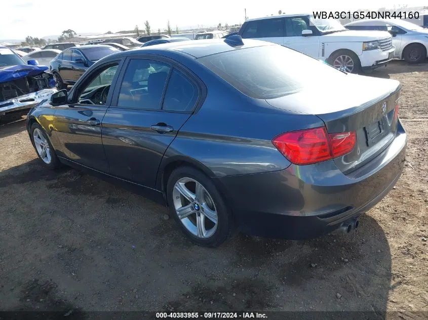 WBA3C1G54DNR44160 2013 BMW 328I