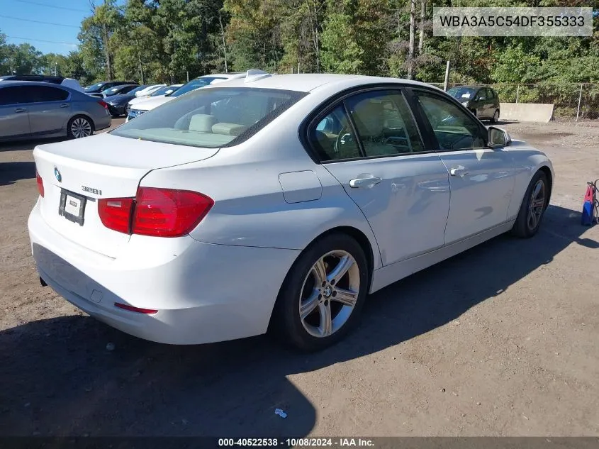 WBA3A5C54DF355333 2013 BMW 328I I