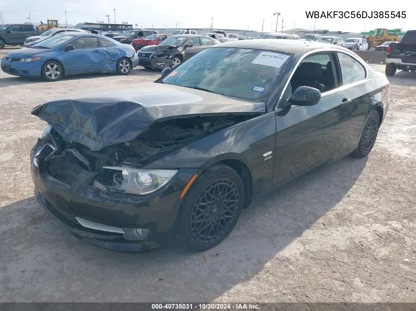 WBAKF3C56DJ385545 2013 BMW 328I xDrive