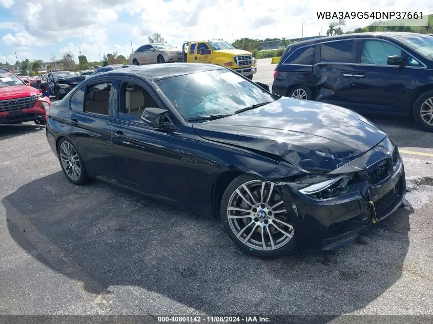 WBA3A9G54DNP37661 2013 BMW 335I