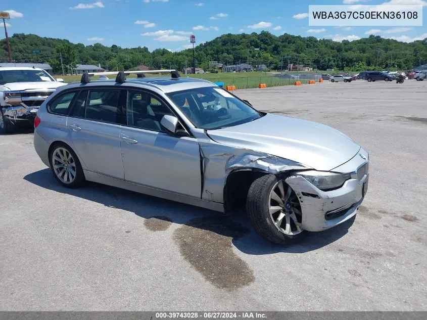 WBA3G7C50EKN36108 2014 BMW 328I xDrive