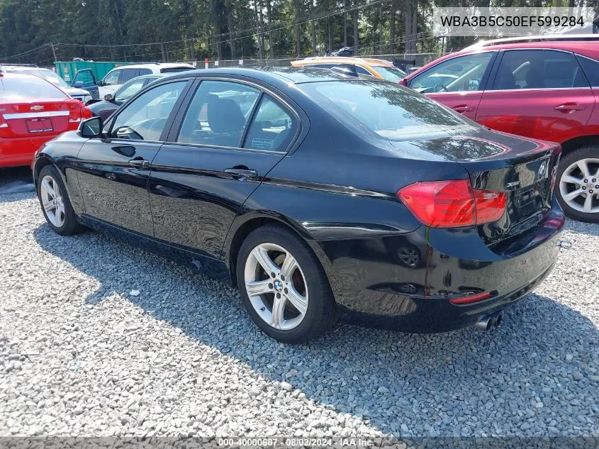 WBA3B5C50EF599284 2014 BMW 328I xDrive