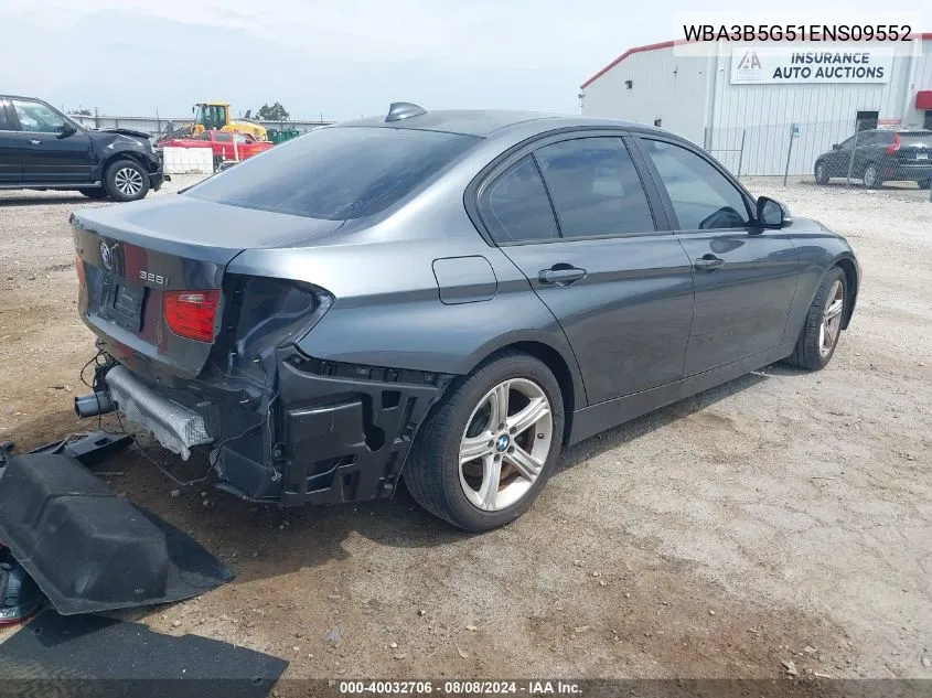 WBA3B5G51ENS09552 2014 BMW 328I xDrive