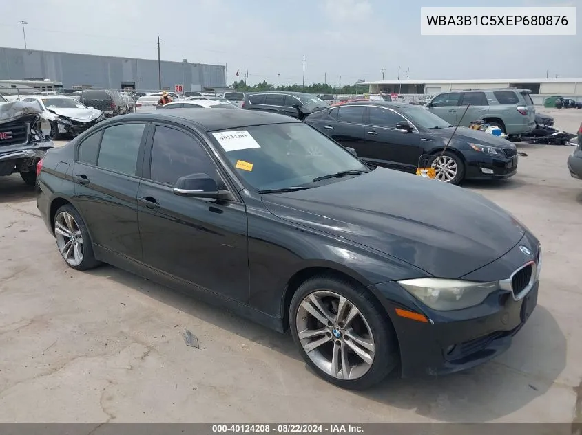 WBA3B1C5XEP680876 2014 BMW 320I