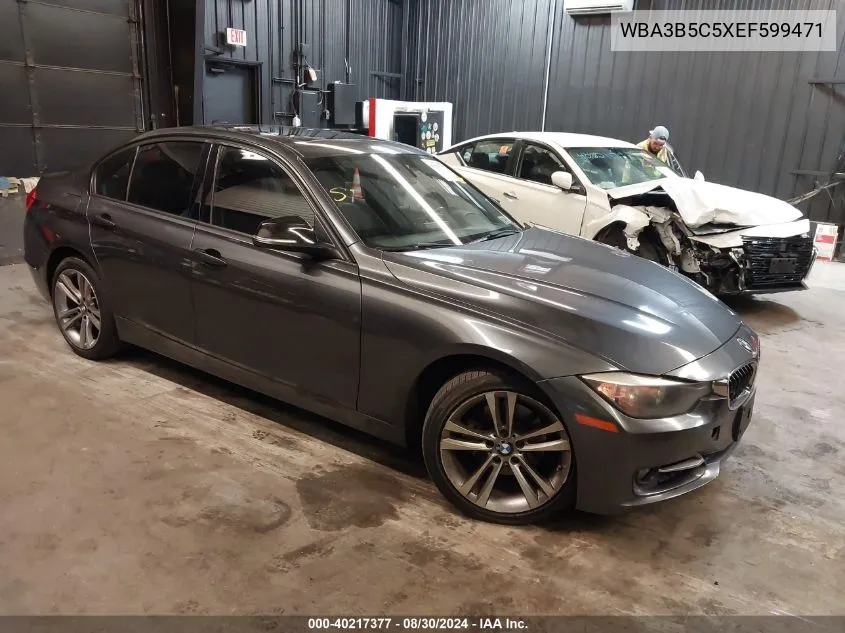 WBA3B5C5XEF599471 2014 BMW 328I xDrive