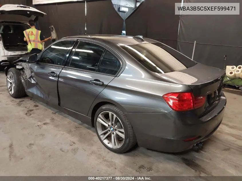 WBA3B5C5XEF599471 2014 BMW 328I xDrive