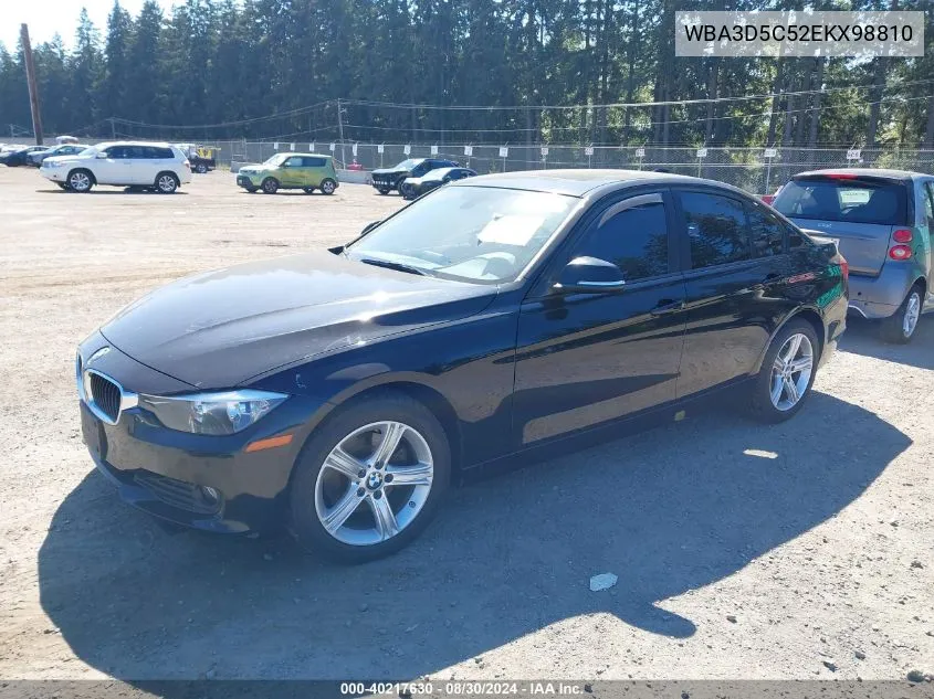 WBA3D5C52EKX98810 2014 BMW 328D xDrive