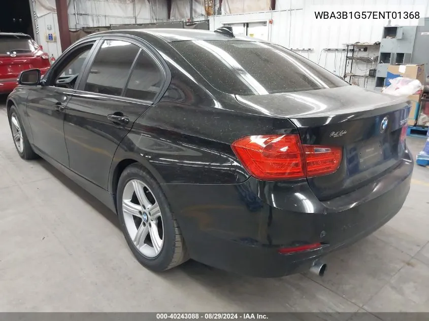 WBA3B1G57ENT01368 2014 BMW 320I