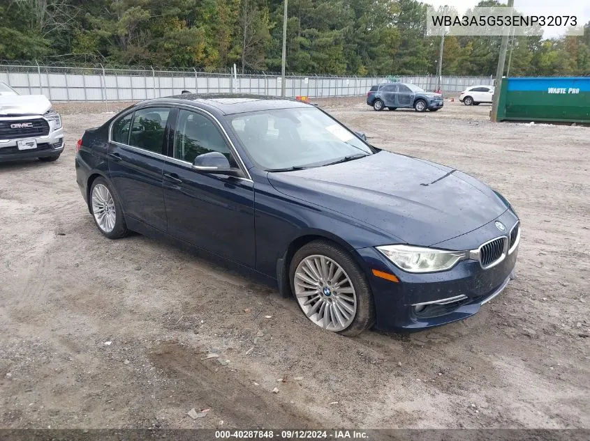 WBA3A5G53ENP32073 2014 BMW 328I I