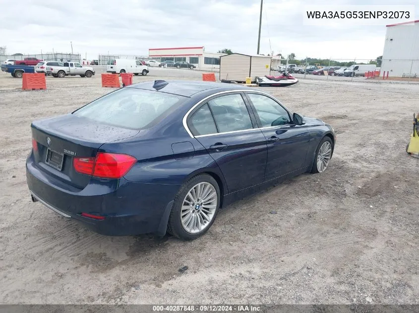 WBA3A5G53ENP32073 2014 BMW 328I I