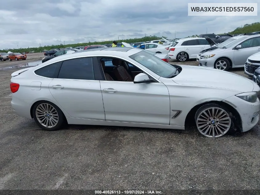 WBA3X5C51ED557560 2014 BMW 328 Xigt