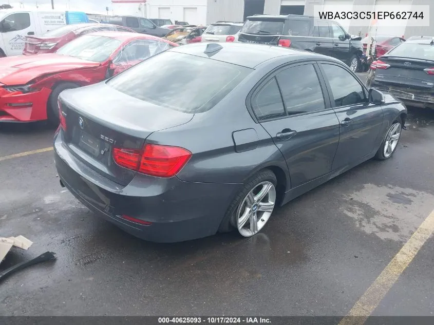 WBA3C3C51EP662744 2014 BMW 320I xDrive