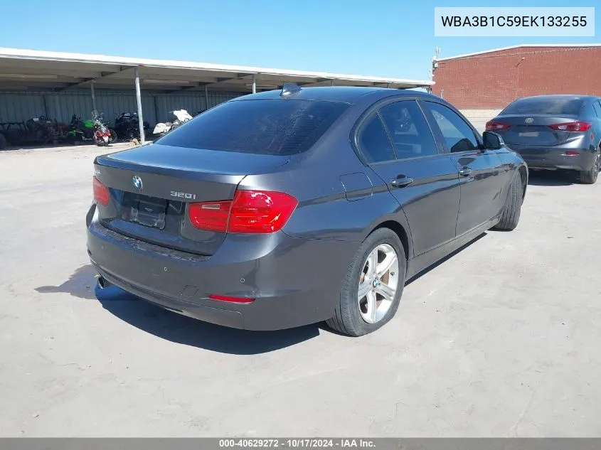 WBA3B1C59EK133255 2014 BMW 320I