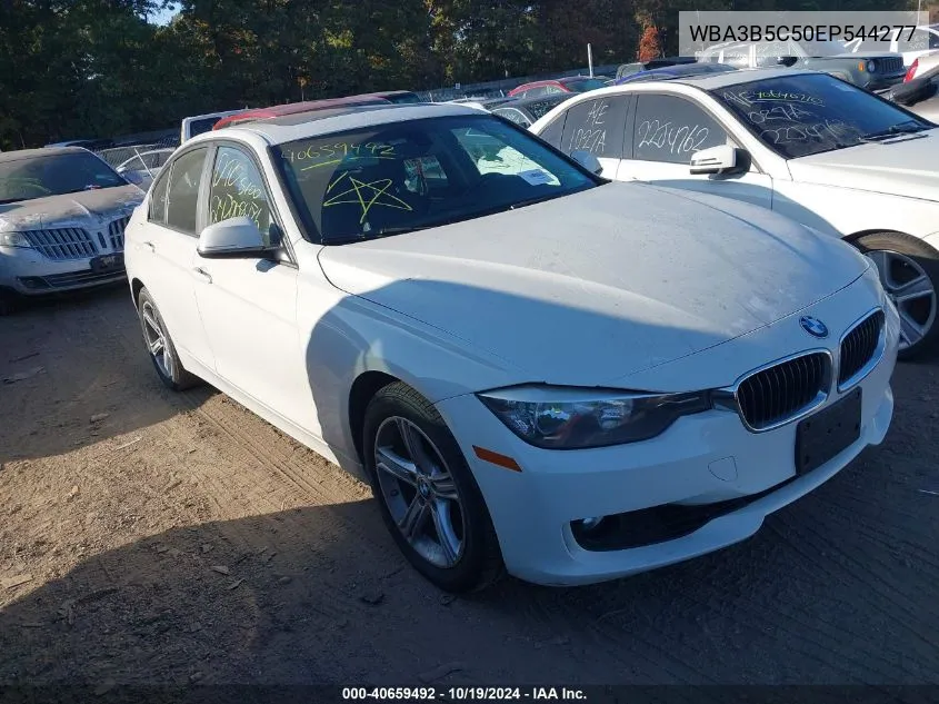 2014 BMW 328I xDrive VIN: WBA3B5C50EP544277 Lot: 40659492