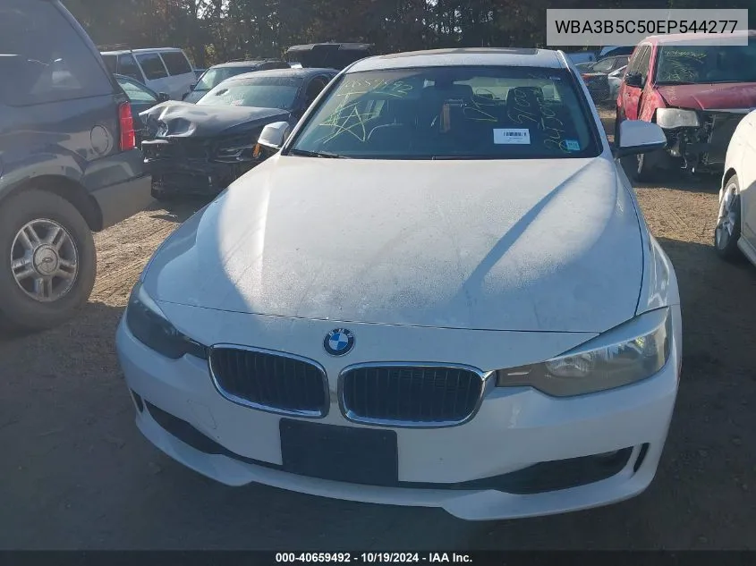 WBA3B5C50EP544277 2014 BMW 328I xDrive