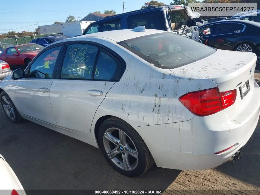 WBA3B5C50EP544277 2014 BMW 328I xDrive