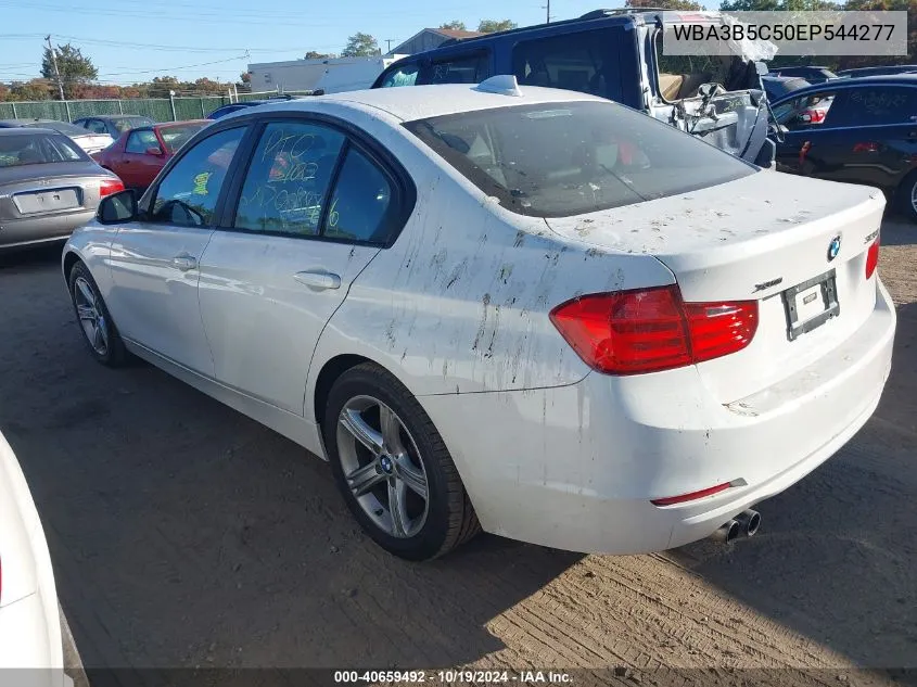 WBA3B5C50EP544277 2014 BMW 328I xDrive