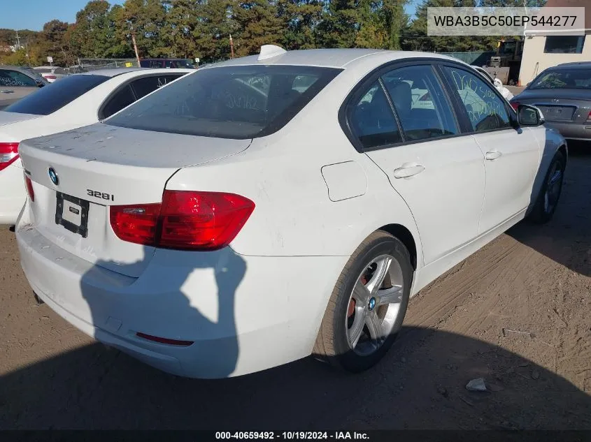 WBA3B5C50EP544277 2014 BMW 328I xDrive