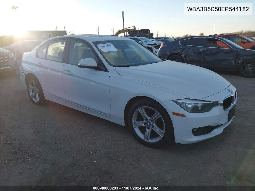 2014 BMW 328I xDrive VIN: WBA3B5C50EP544182 Lot: 40808293