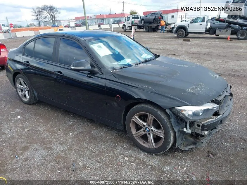 WBA3B1G52ENN90286 2014 BMW 320I