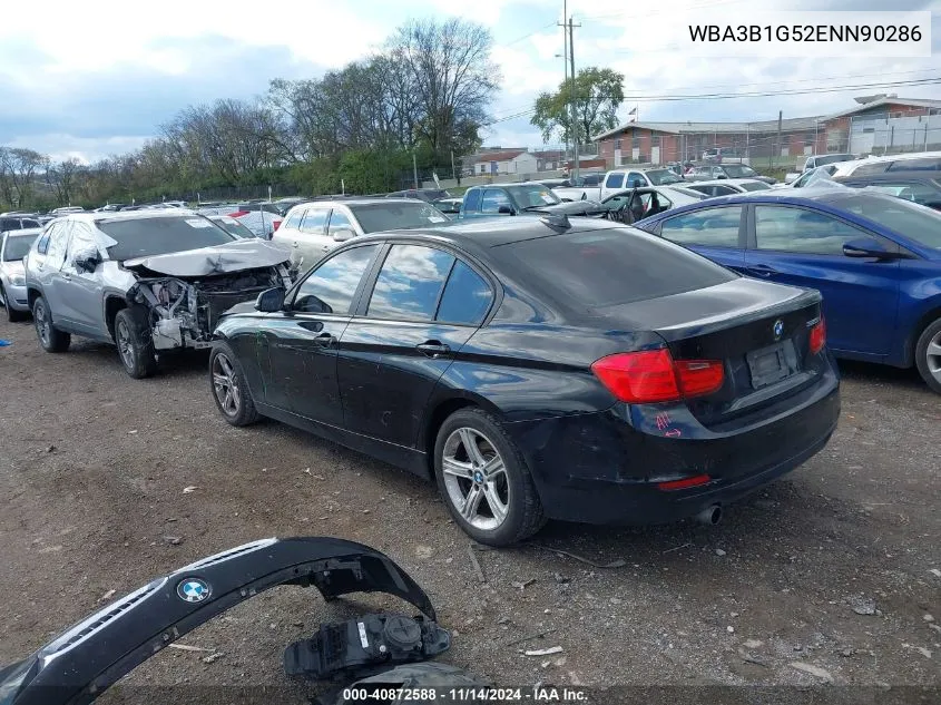 WBA3B1G52ENN90286 2014 BMW 320I