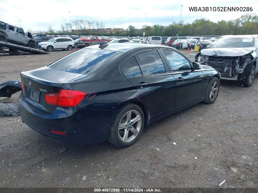 WBA3B1G52ENN90286 2014 BMW 320I