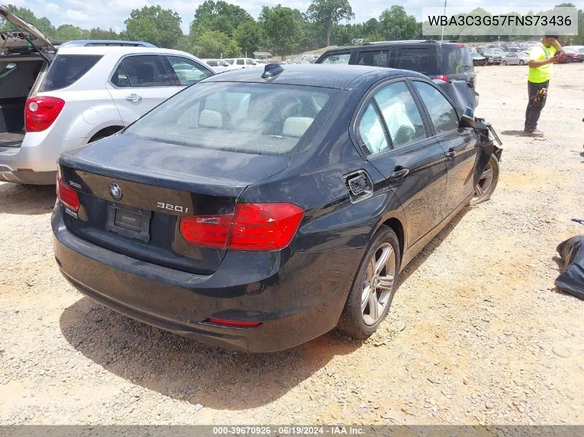 WBA3C3G57FNS73436 2015 BMW 320I xDrive